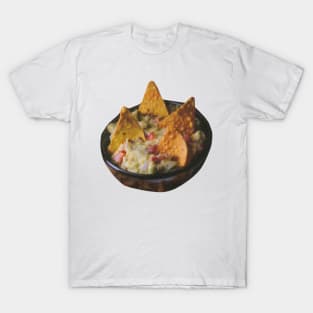 Nachos Photo Art T-Shirt